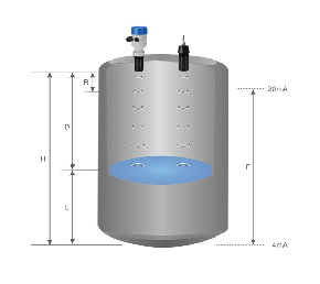 超聲波液位計