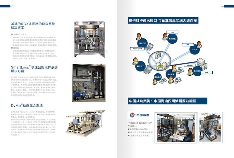 原樣自動(dòng)化取樣系統(tǒng)